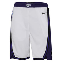 Lakers City Edition Swingman Short