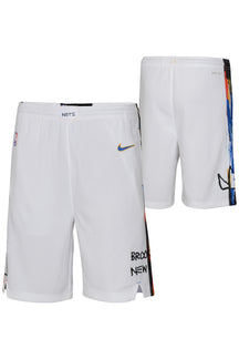 Nets City Edition Swingman Short