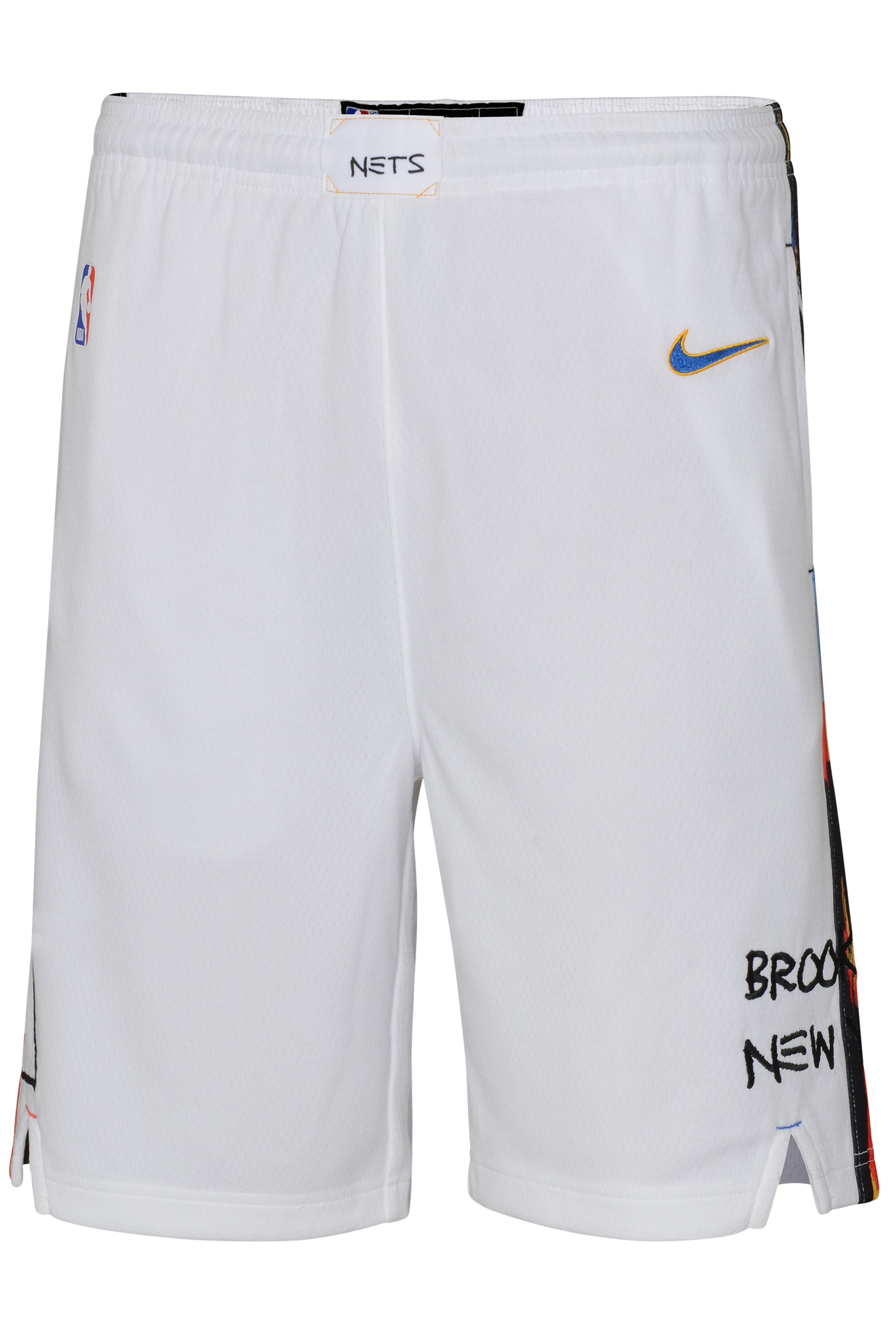 Nets City Edition Swingman Short