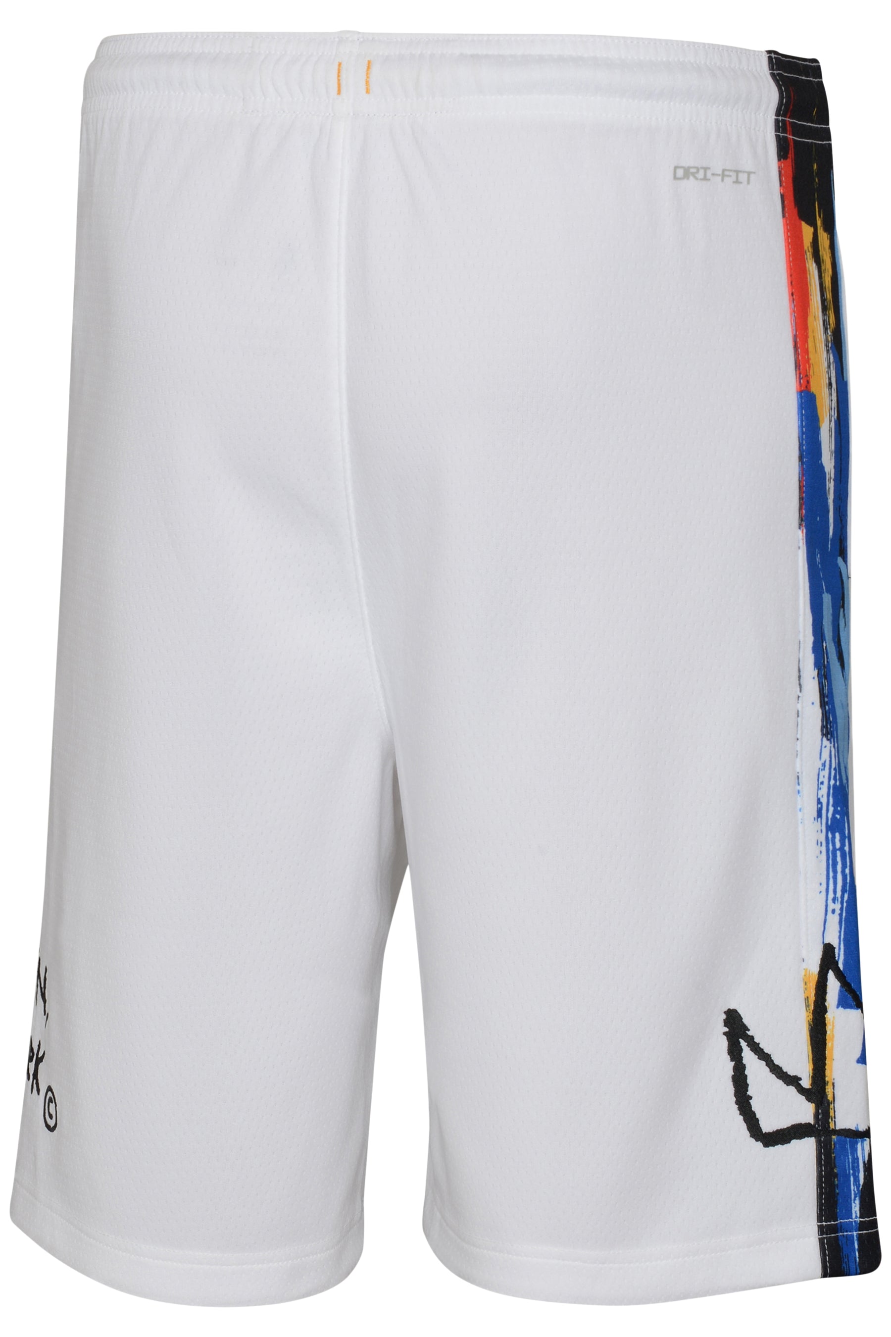Nets City Edition Swingman Short