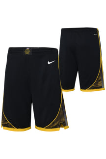 Warriors City Edition Swingman Short