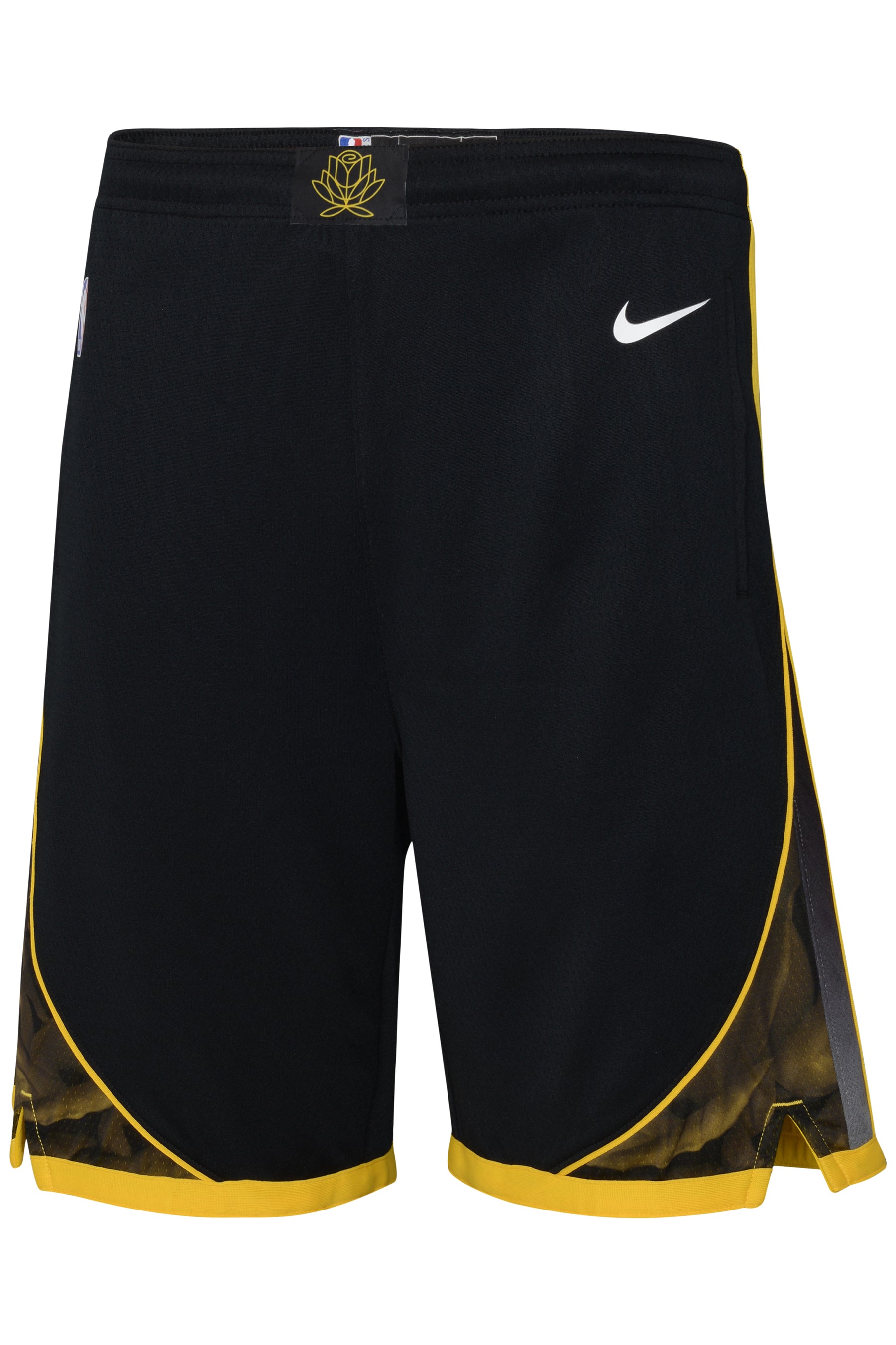 Warriors City Edition Swingman Short