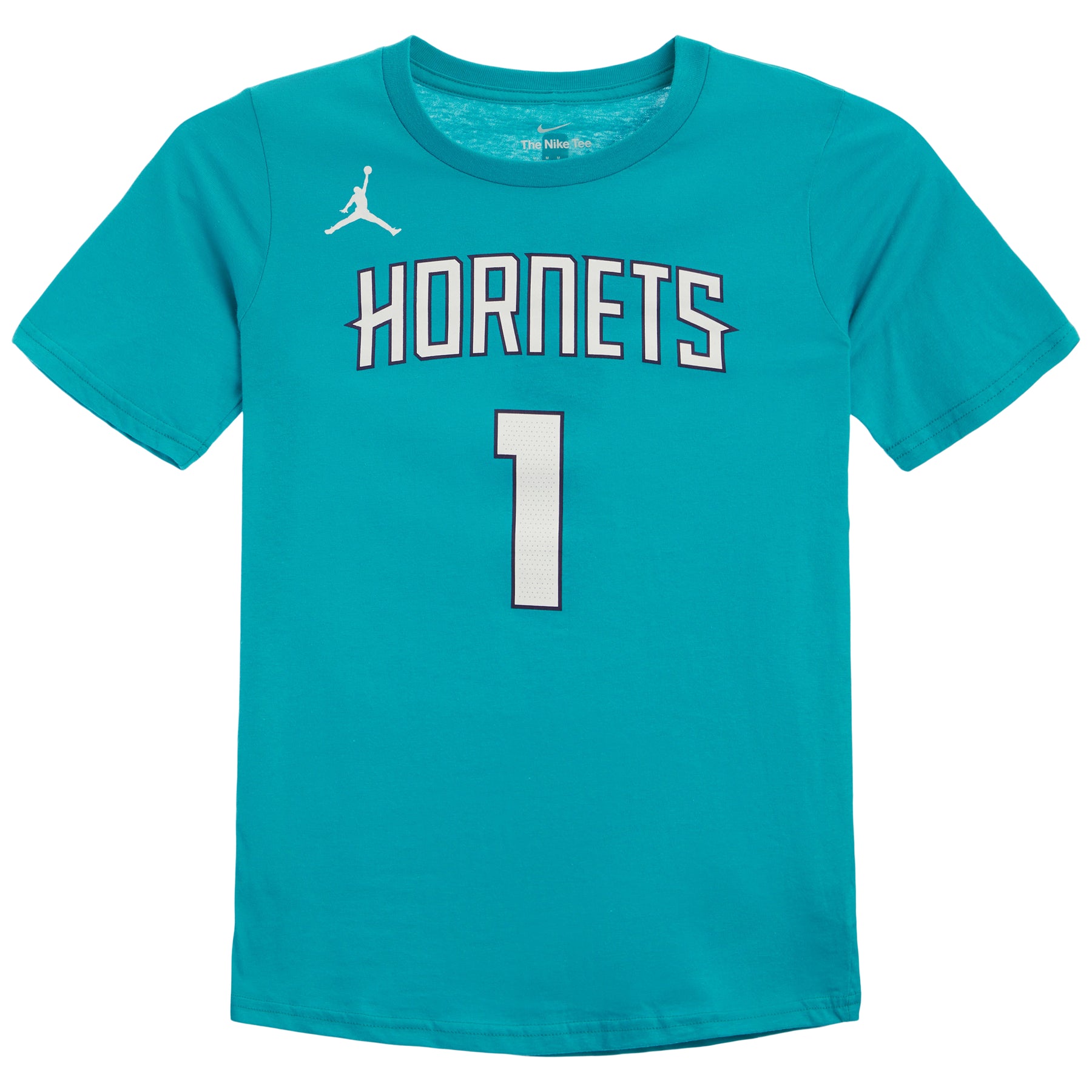 Ball Hornets Icon N&N Tee