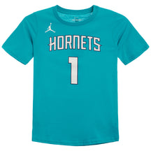 Ball Hornets Icon N&N Tee