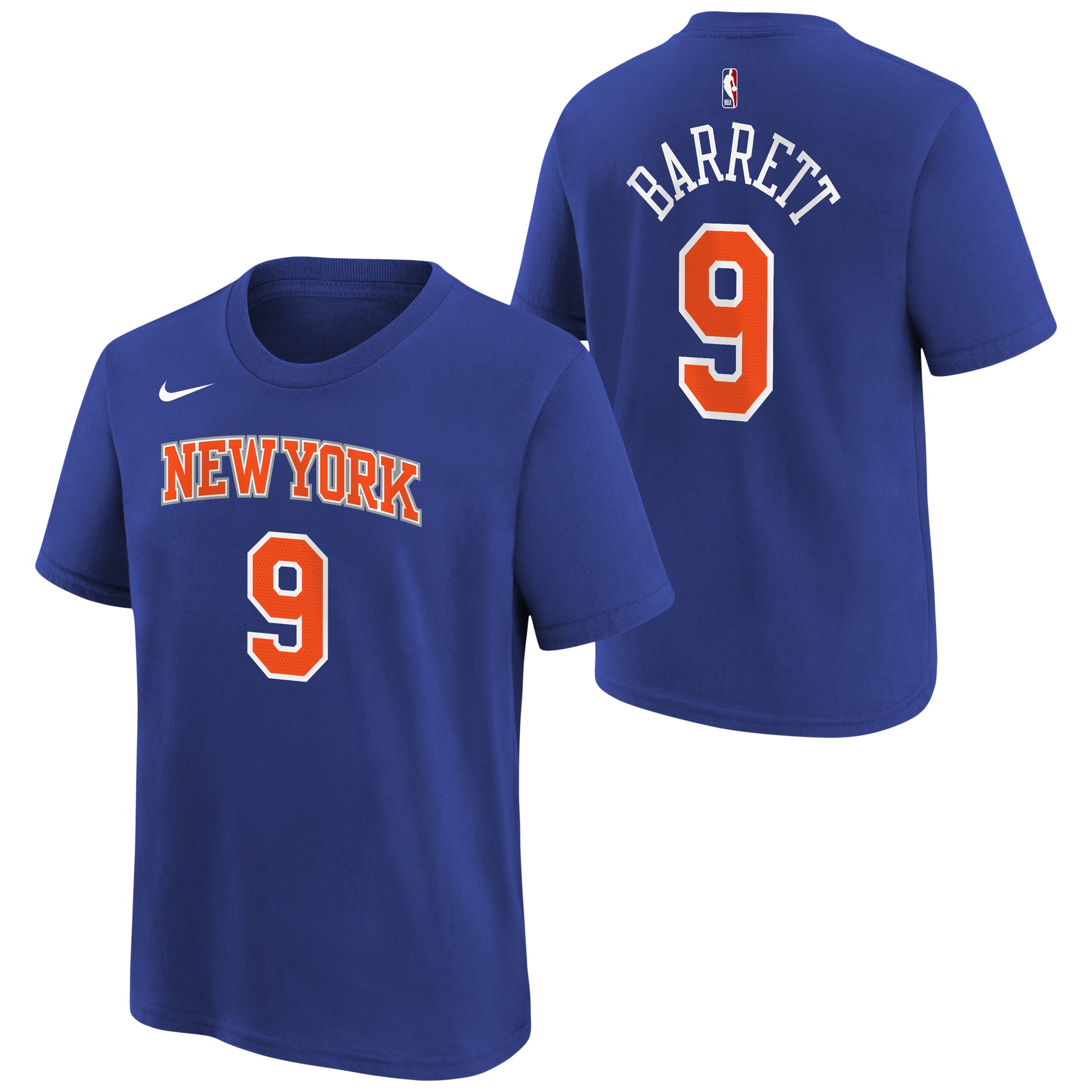 Brunson Knicks Icon NN Tee