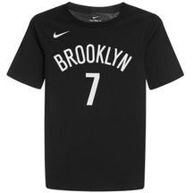 Durant/Nets Icon Name and Number Tee