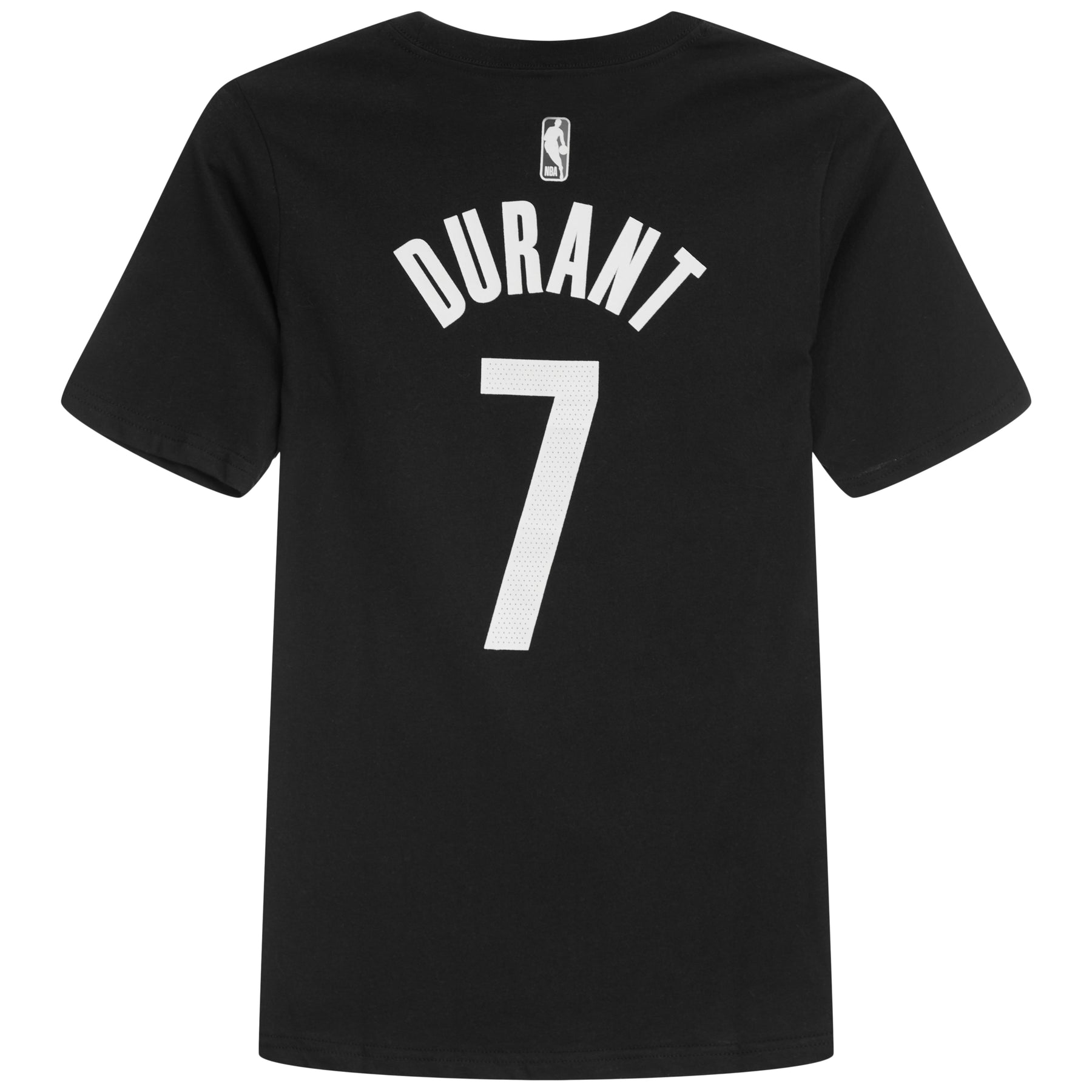 Durant/Nets Icon Name and Number Tee