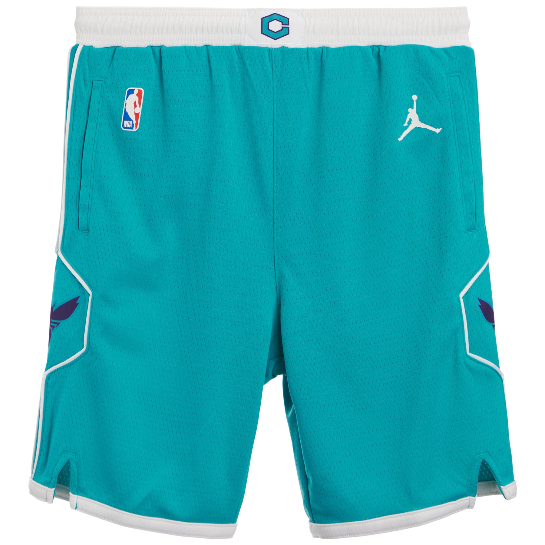 Hornets Icon Swingman Short