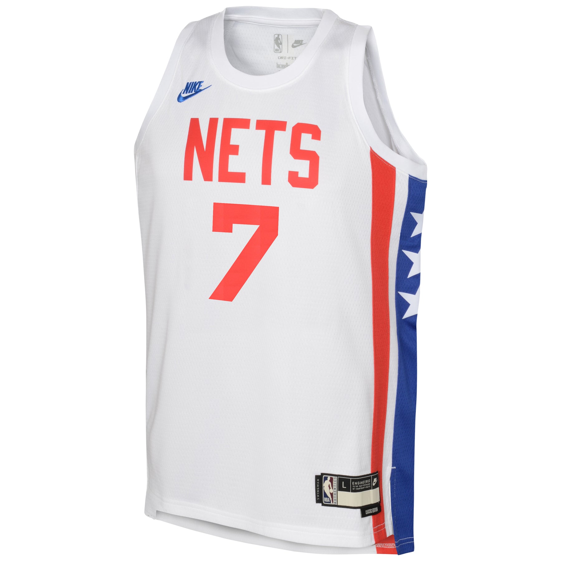 Durant/Nets Swingman Jersey