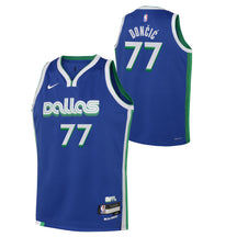 Doncic/Mavericks City Edition Swingman Jersey