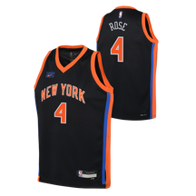 Rose/Knicks City Edition Swingman Jersey