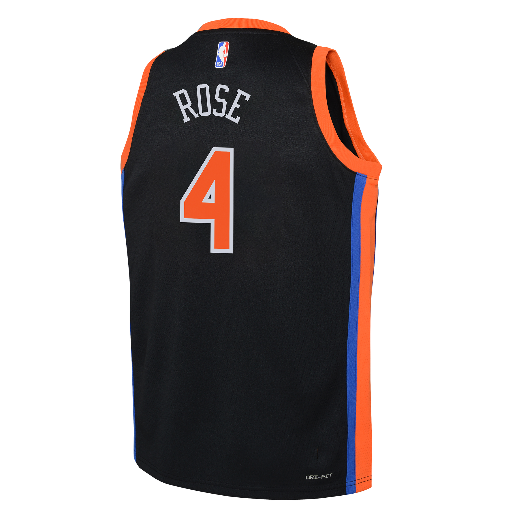 Rose/Knicks City Edition Swingman Jersey