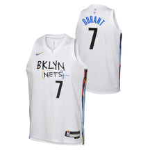 Durant/Nets City Edition Swingman Jersey