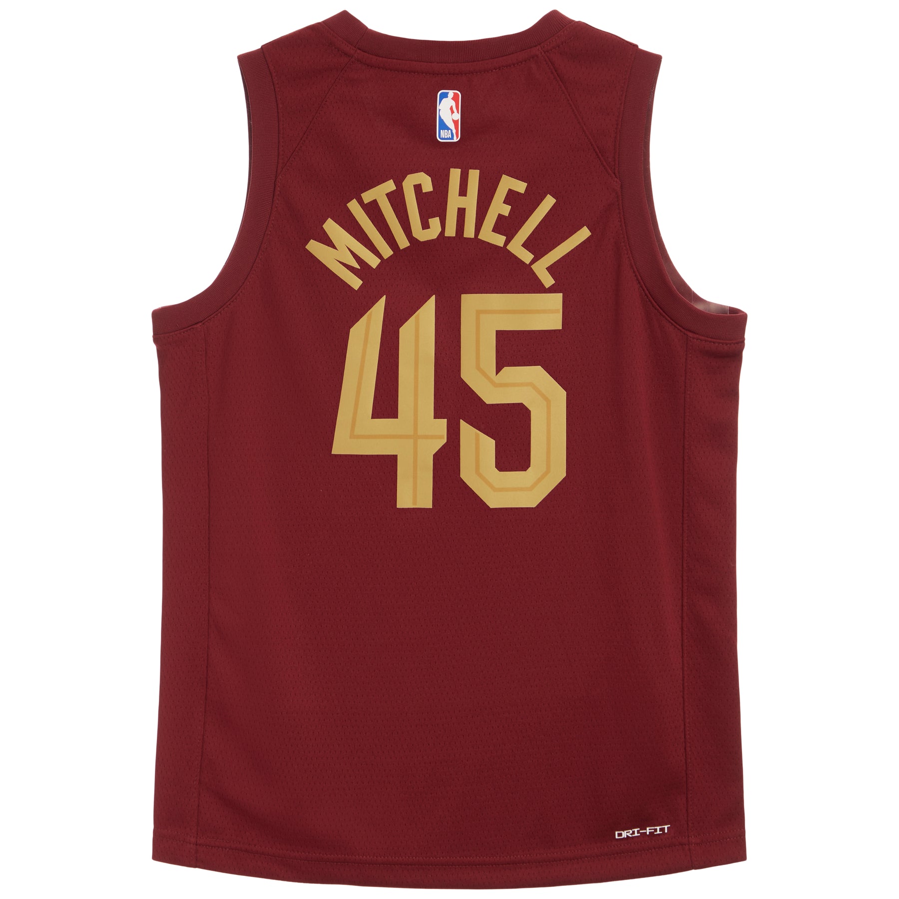 Mitchell/Cavaliers Icon Swingman Jersey