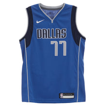 Doncic/Mavericks Icon Swingman Jersey