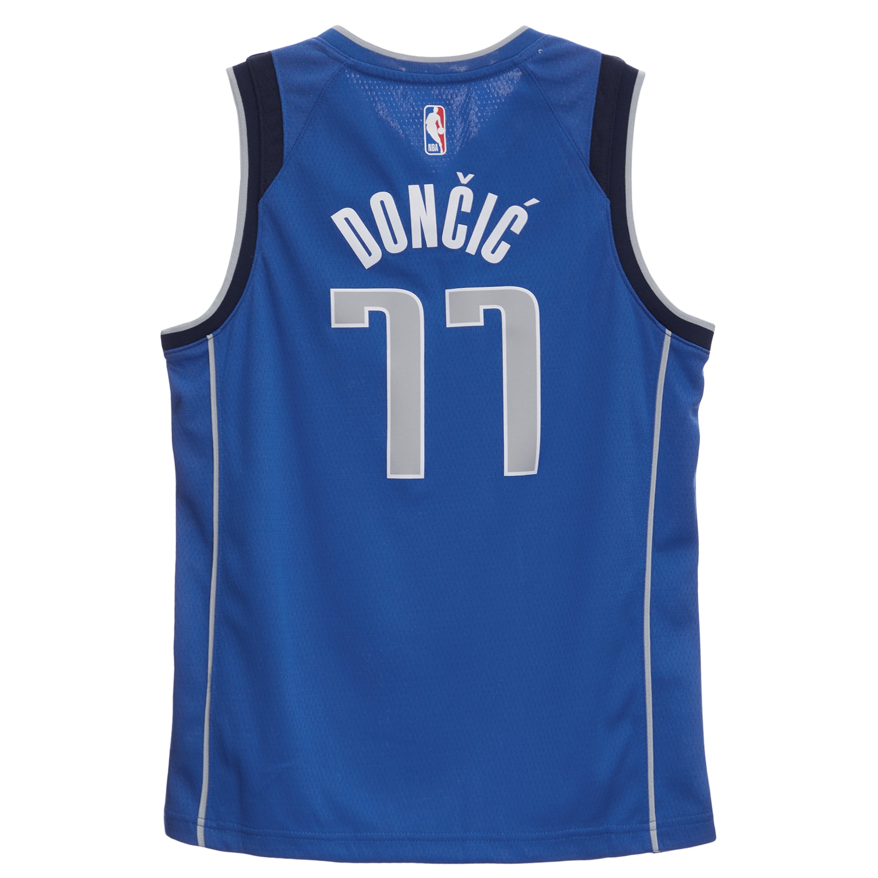 Doncic/Mavericks Icon Swingman Jersey
