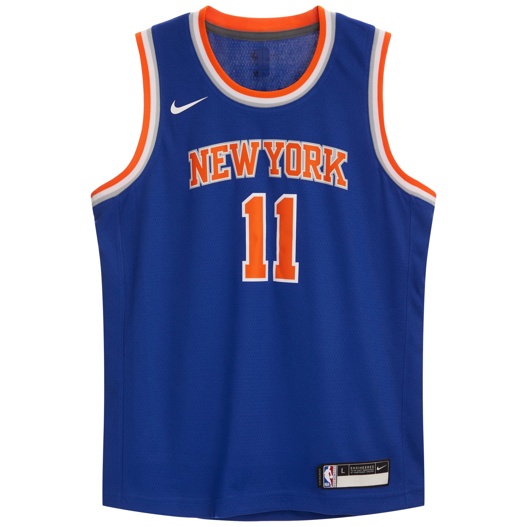 Brunson Knicks Icon Swingman Jersey