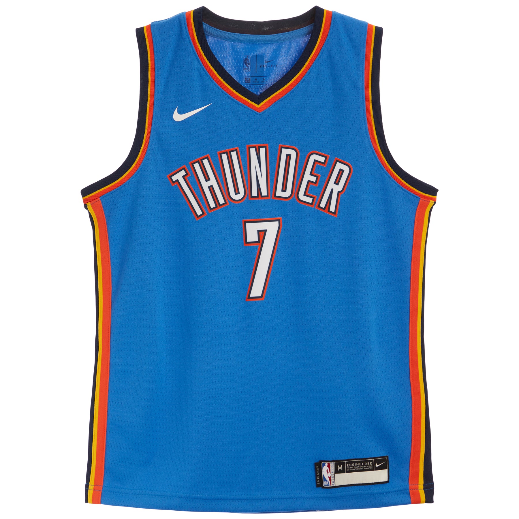 Holmgren Thunder Icon Swingman Jersey