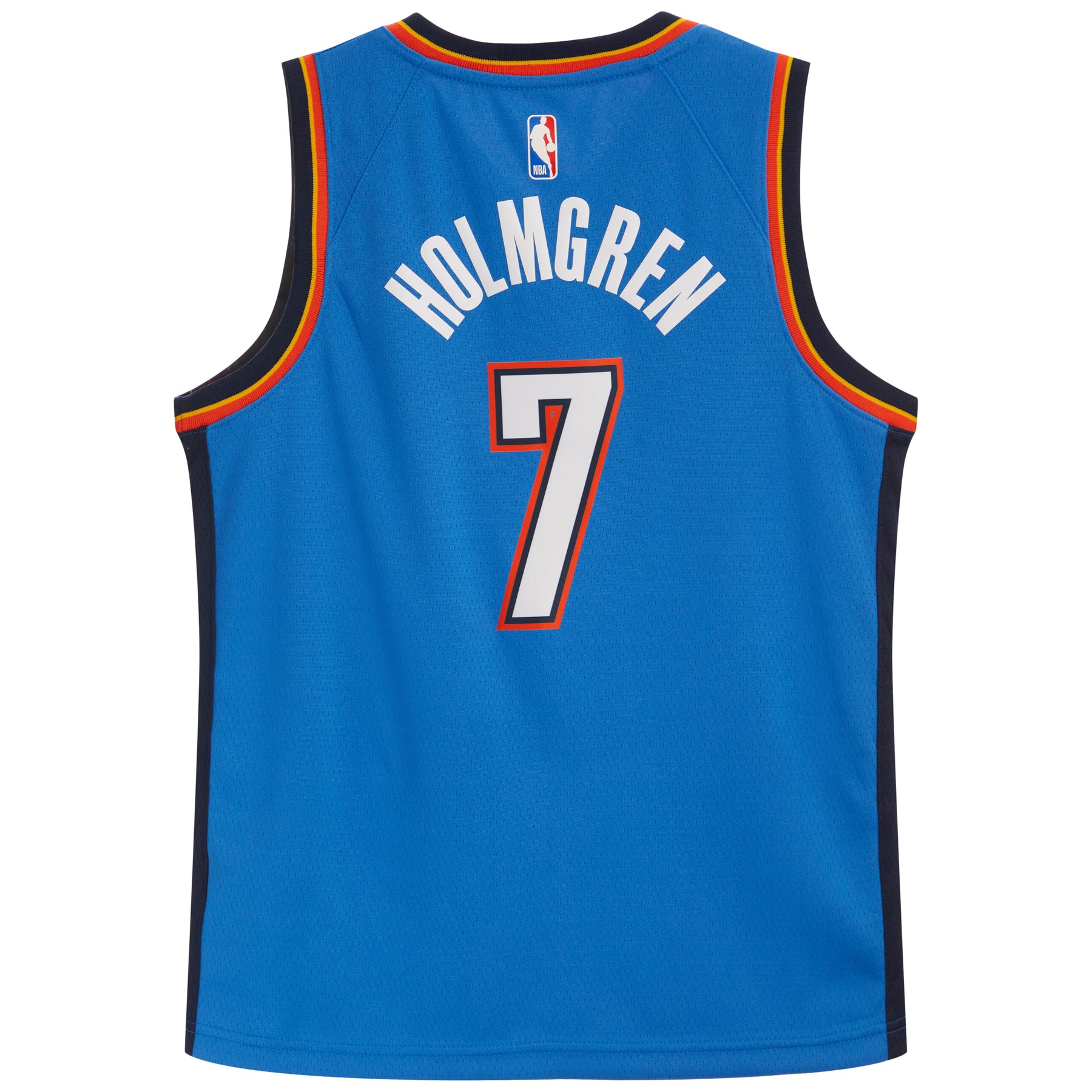 Holmgren Thunder Icon Swingman Jersey