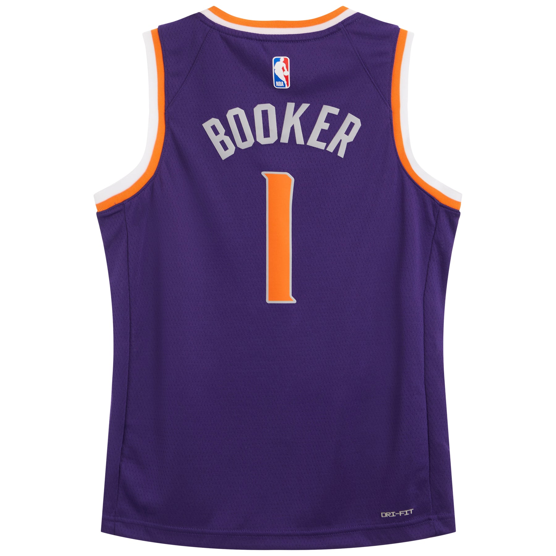 BOOKER SUNS ICON SWINGMAN JERSEY