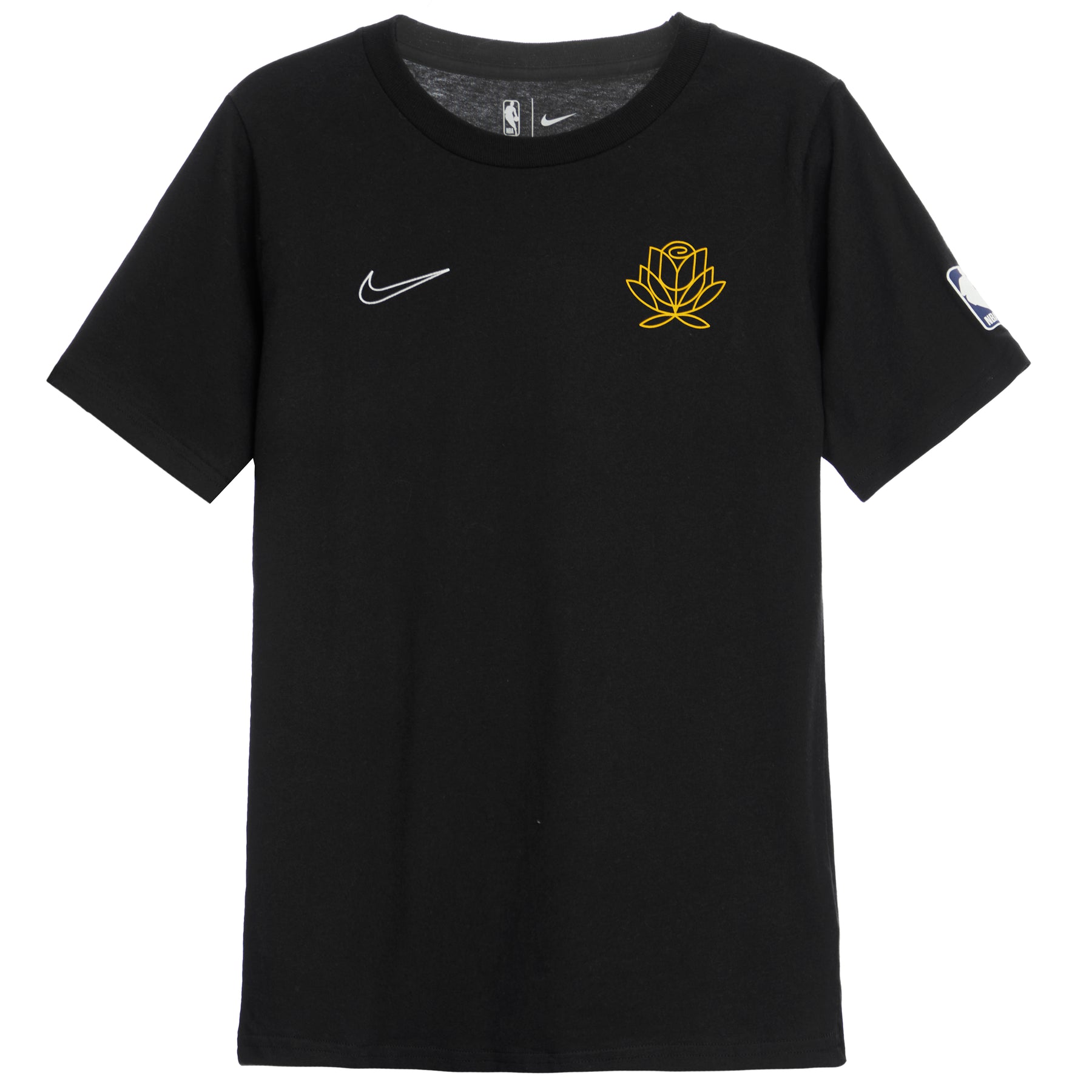 Warriors Courtside Max 90 Tee
