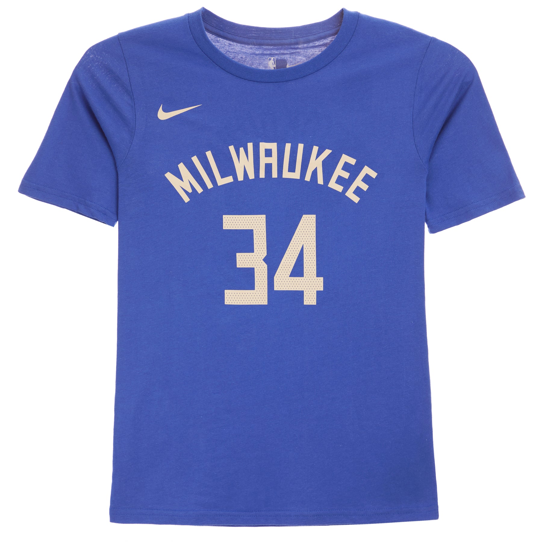 Antetokounmp/Bucks 8/20 City Edition Tee