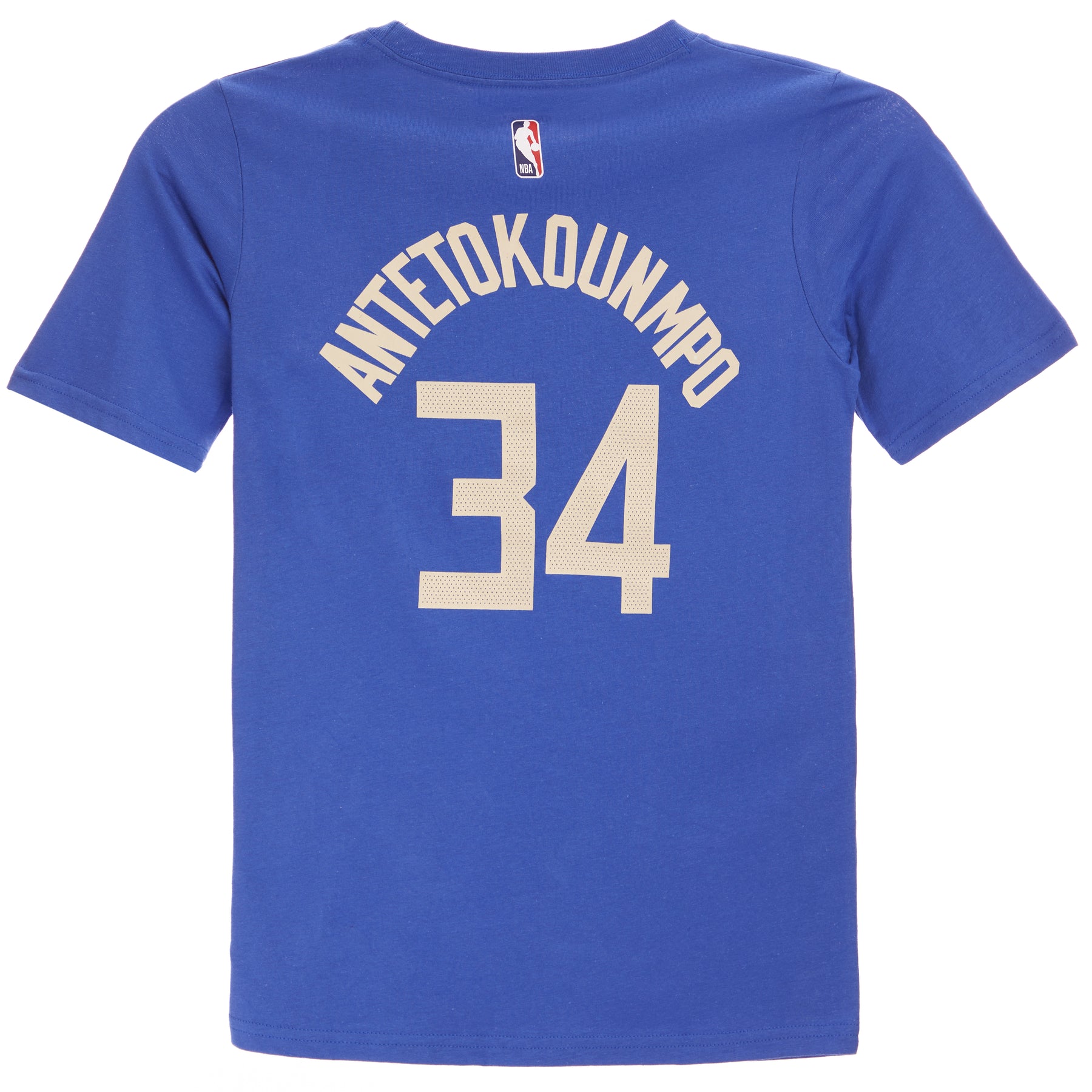 Antetokounmp/Bucks 8/20 City Edition Tee