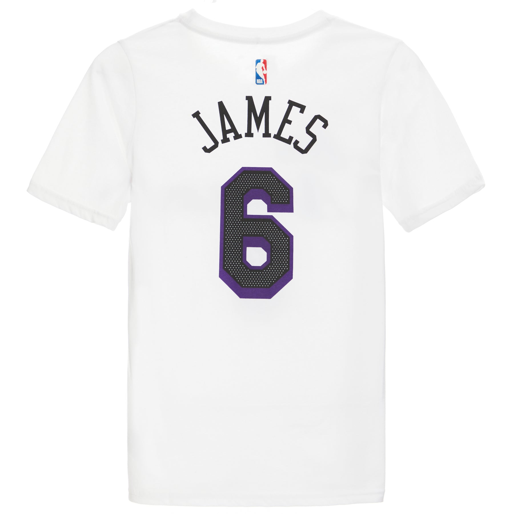 James/Lakers 8/20 City Edition Tee