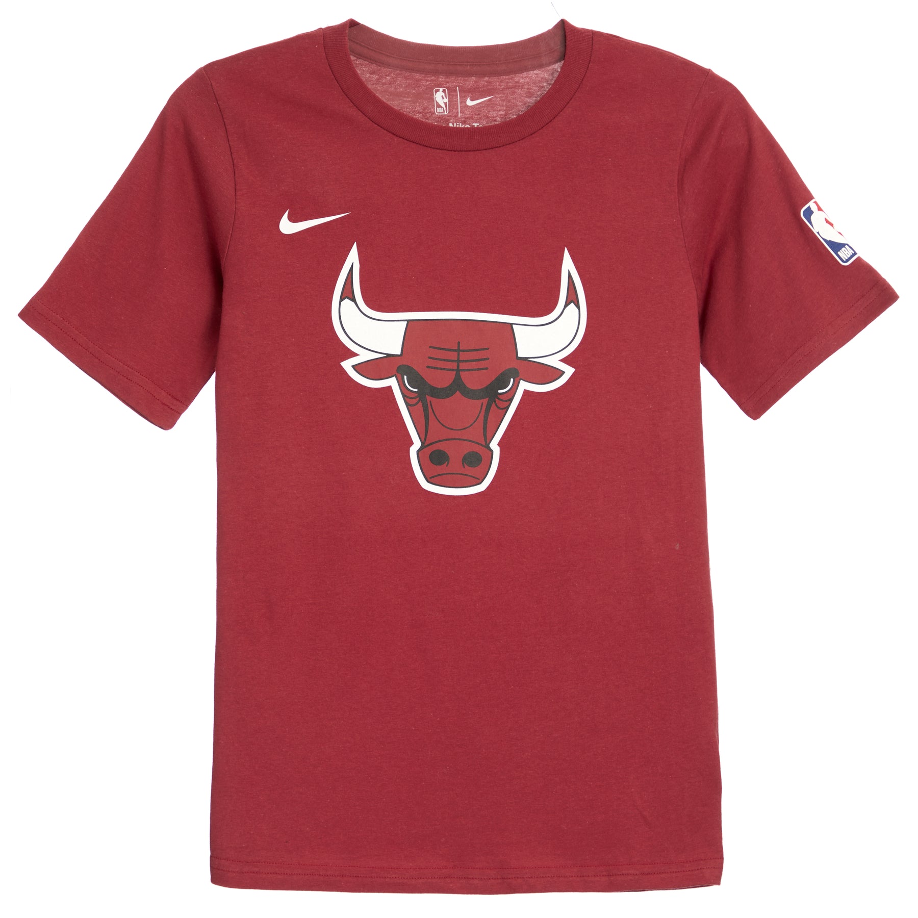 Bulls Warm Up Tee