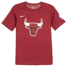 Bulls Warm Up Tee
