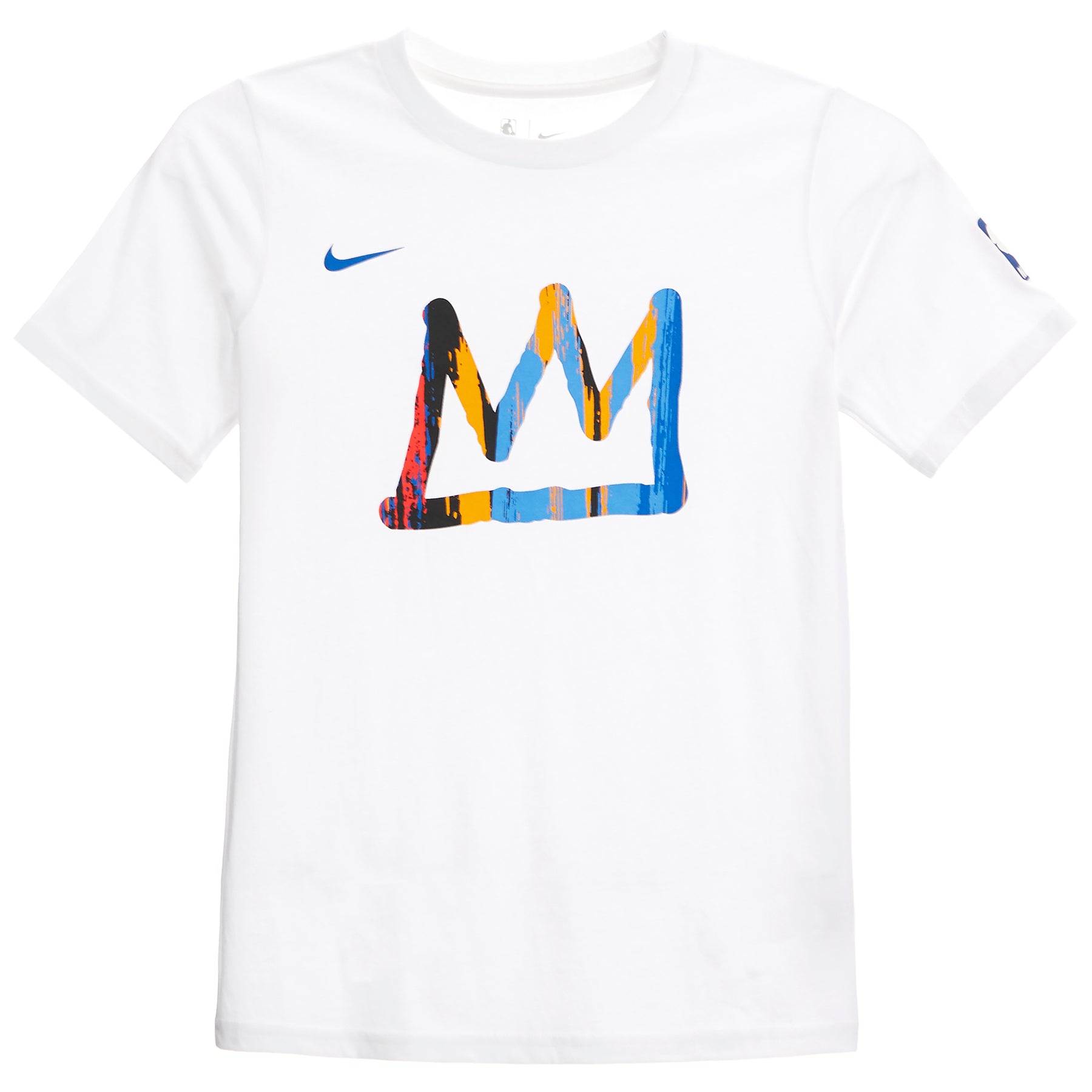 Nets Courtside Max 90 Tee