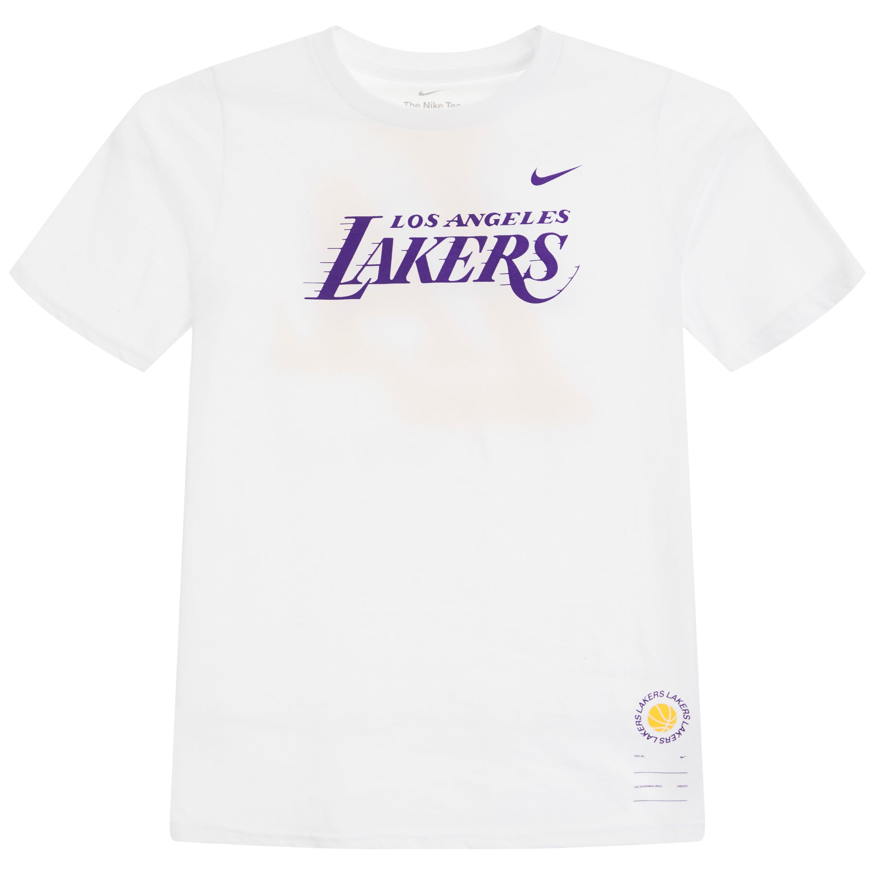 Lakers NBA Essentials Short Sleeve Tee