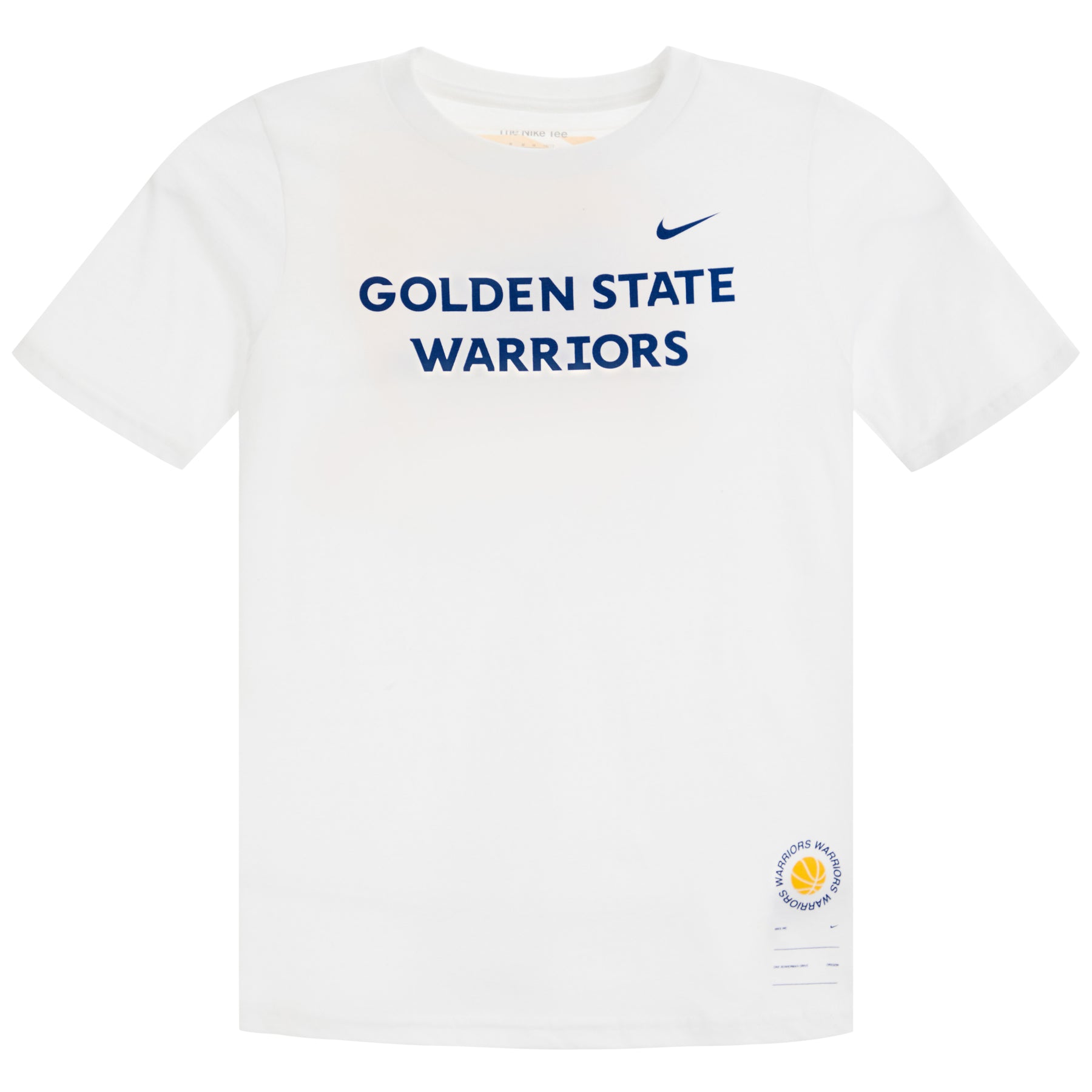 Warriors Essentials Short Sleeve Tee
