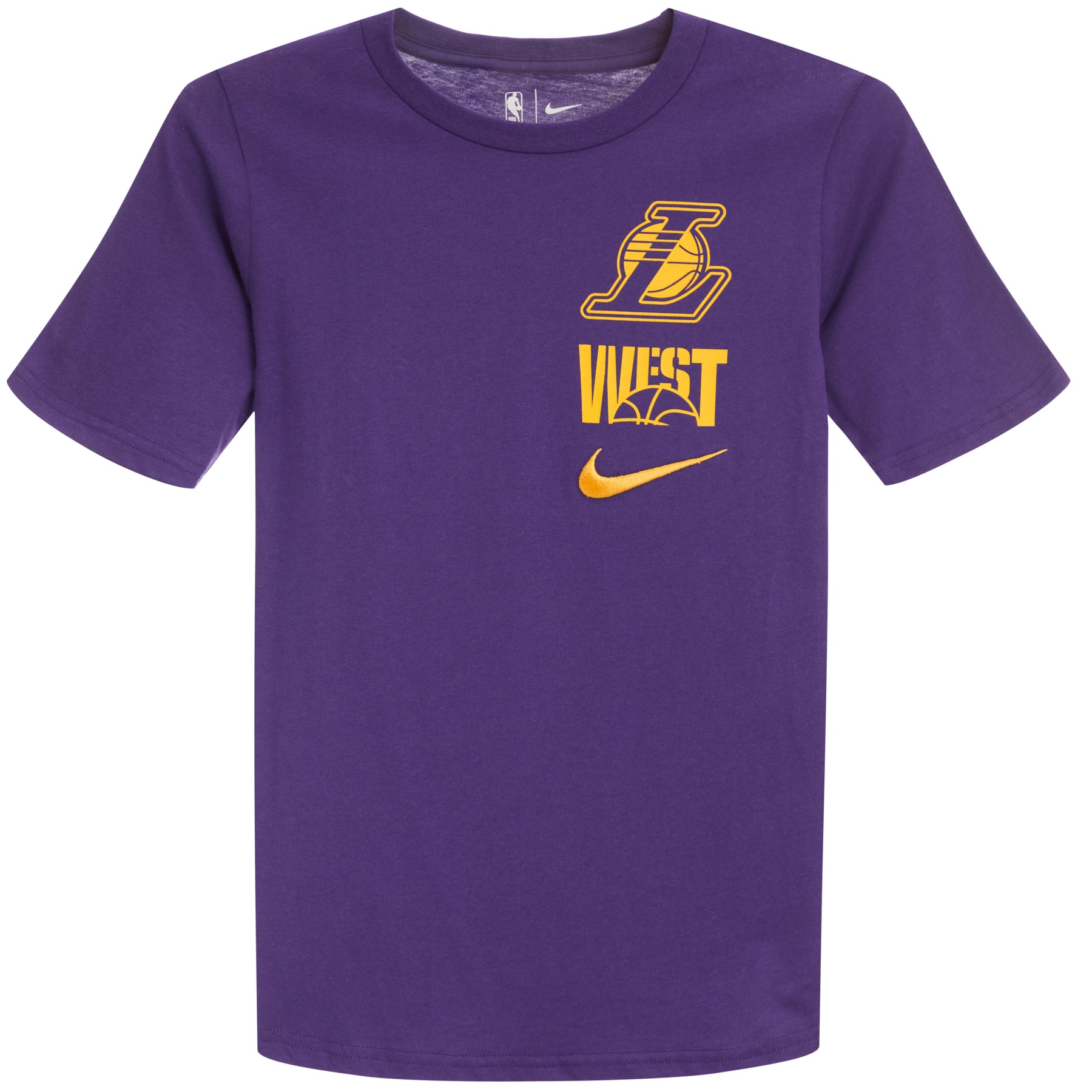 Lakers Essential VS Block Tee