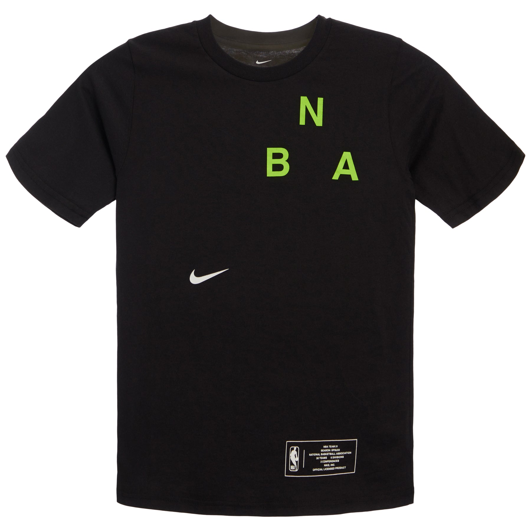 NBA Team 31 Short Sleeve Tee