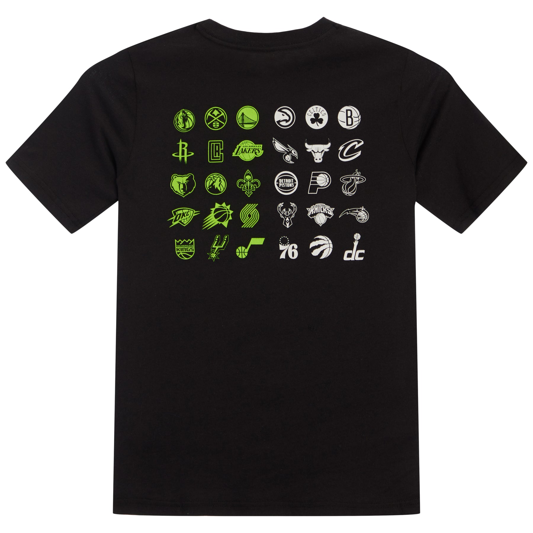 NBA Team 31 Short Sleeve Tee
