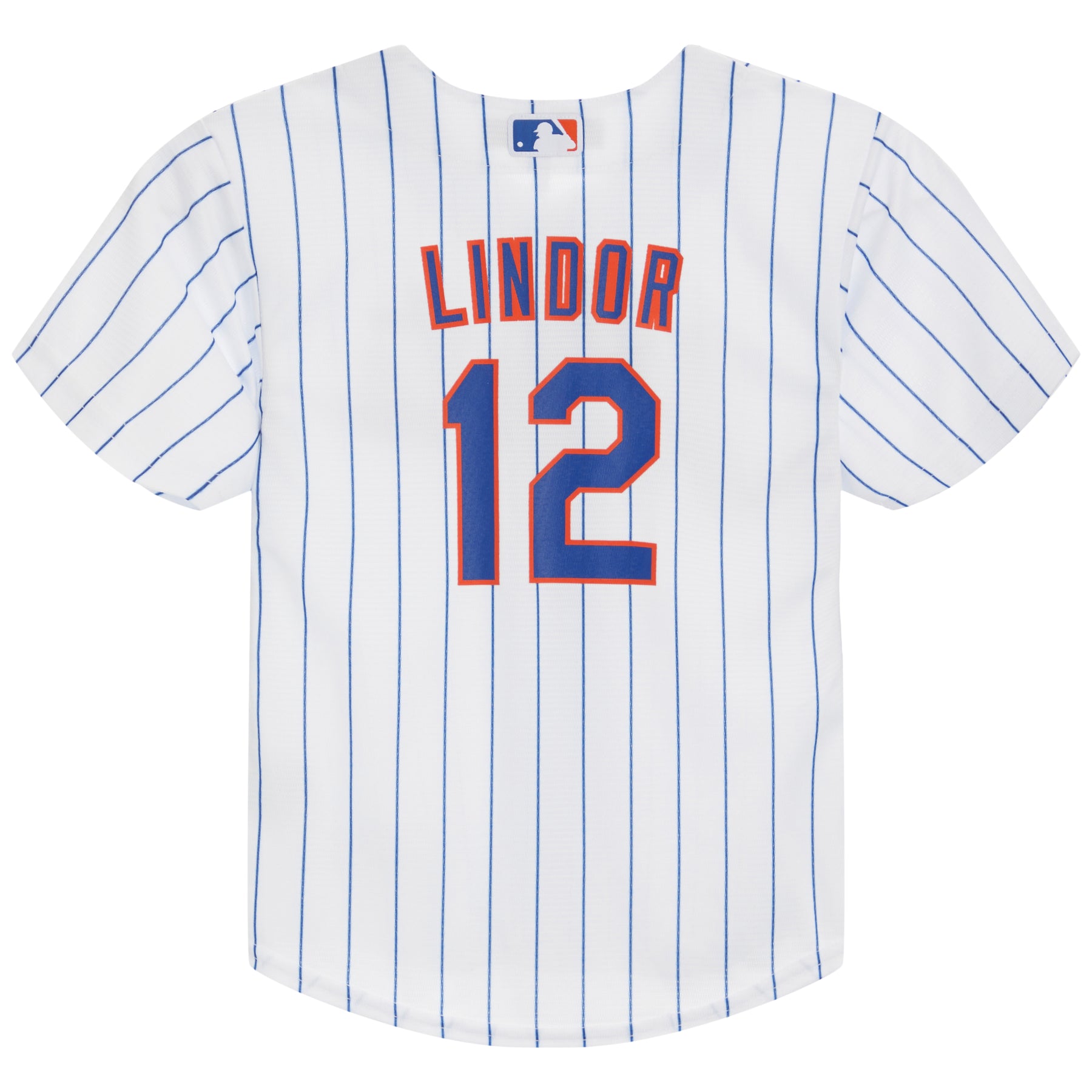 Lindor Mets Replica Jersey