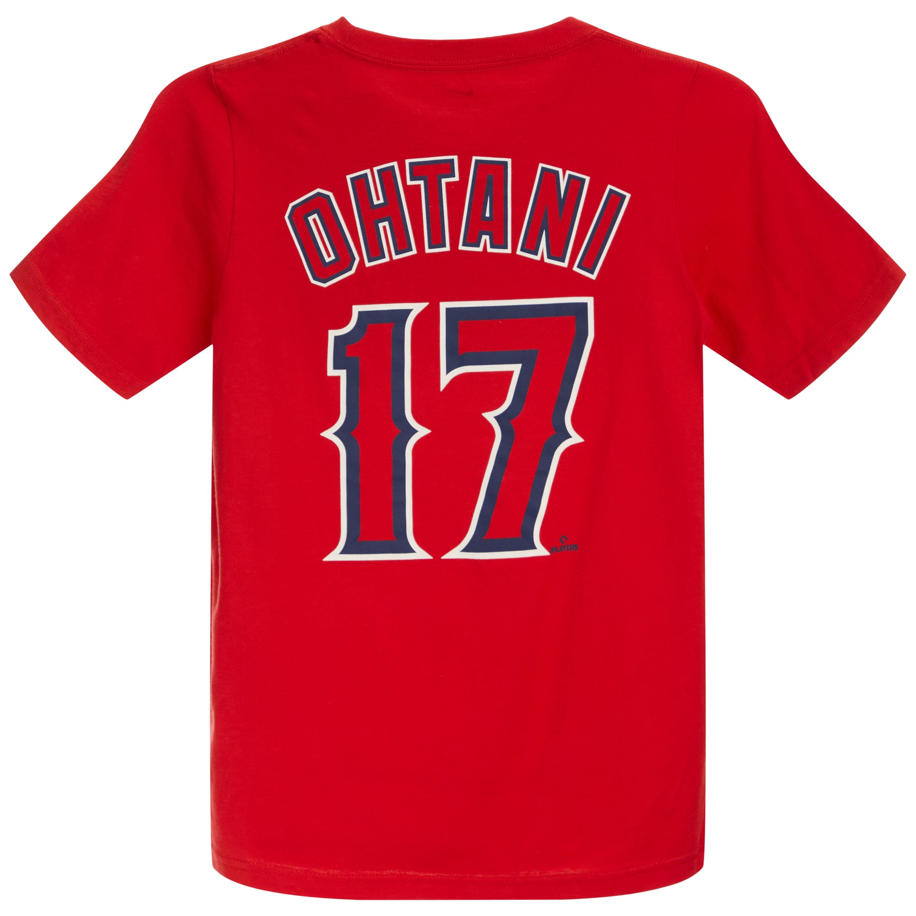Ohtani/Angeles Home Name & Number Tee