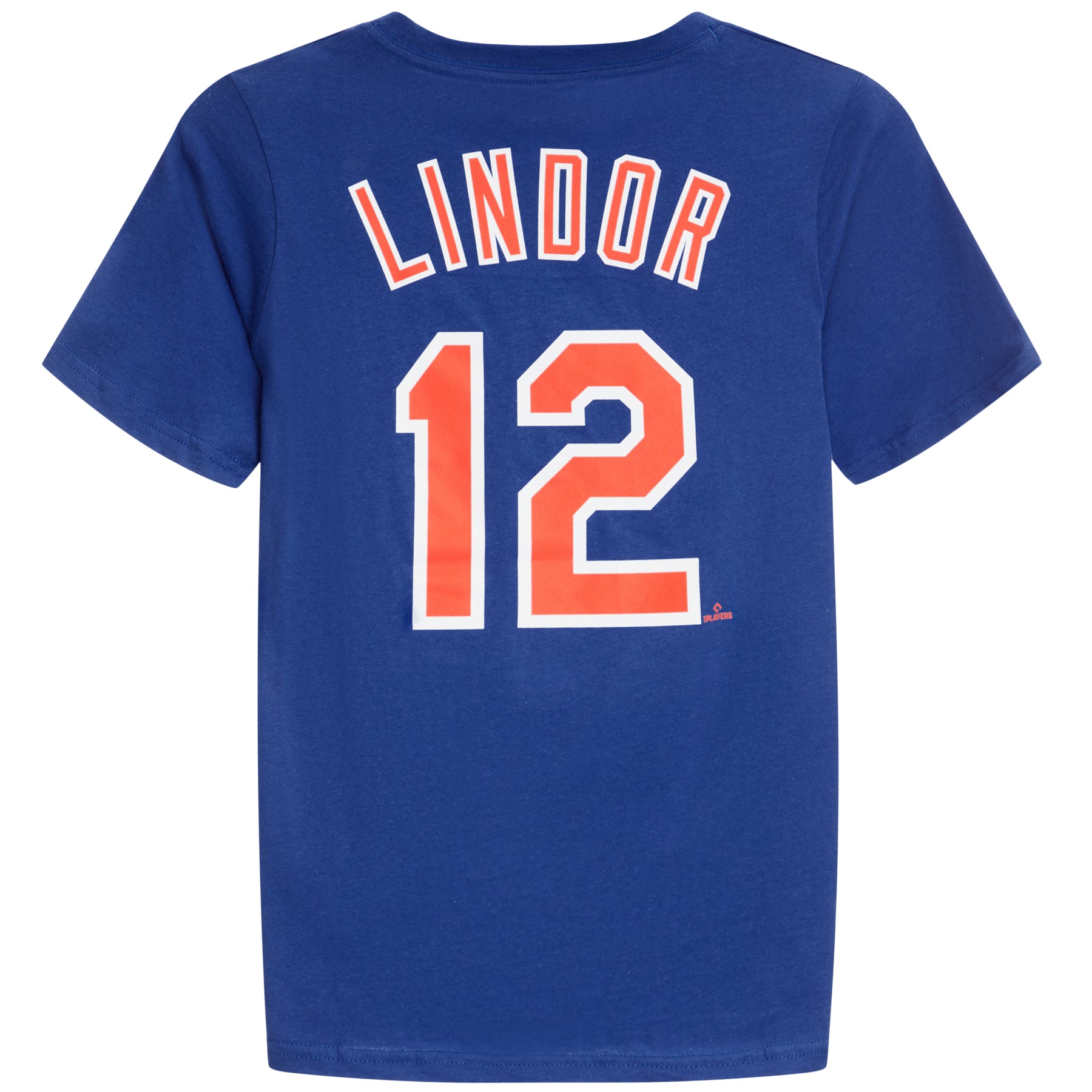 Lindor/Mets Home N&N Tee