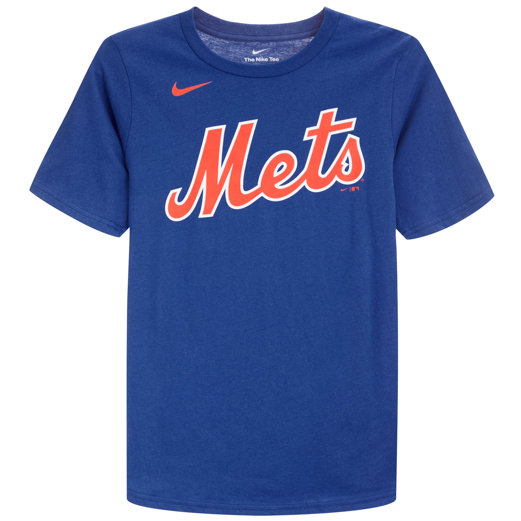 Scherzer/Mets Home N&N Tee