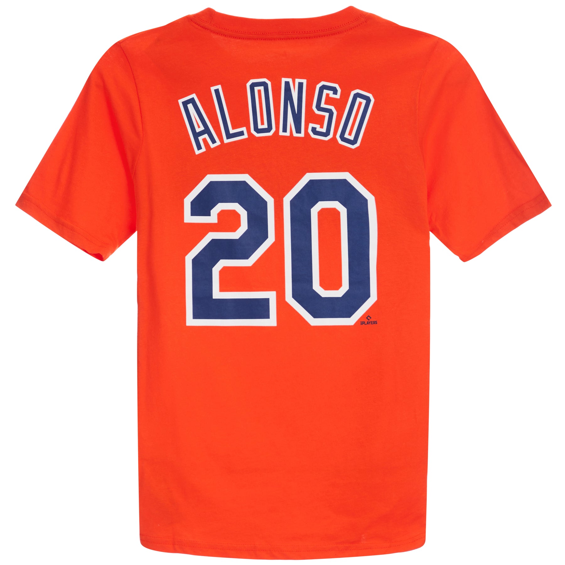 Alonso/Mets Home N&N Tee