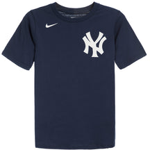 Cole/Yankees Home Name and Number Tee