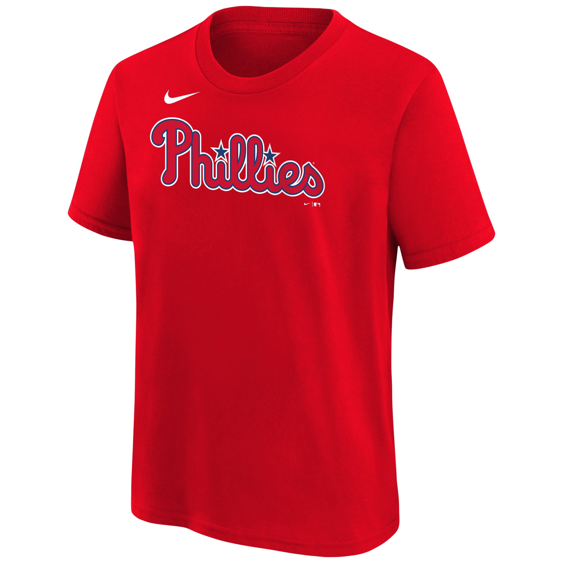Turner Phillies NameAnd Number Tee