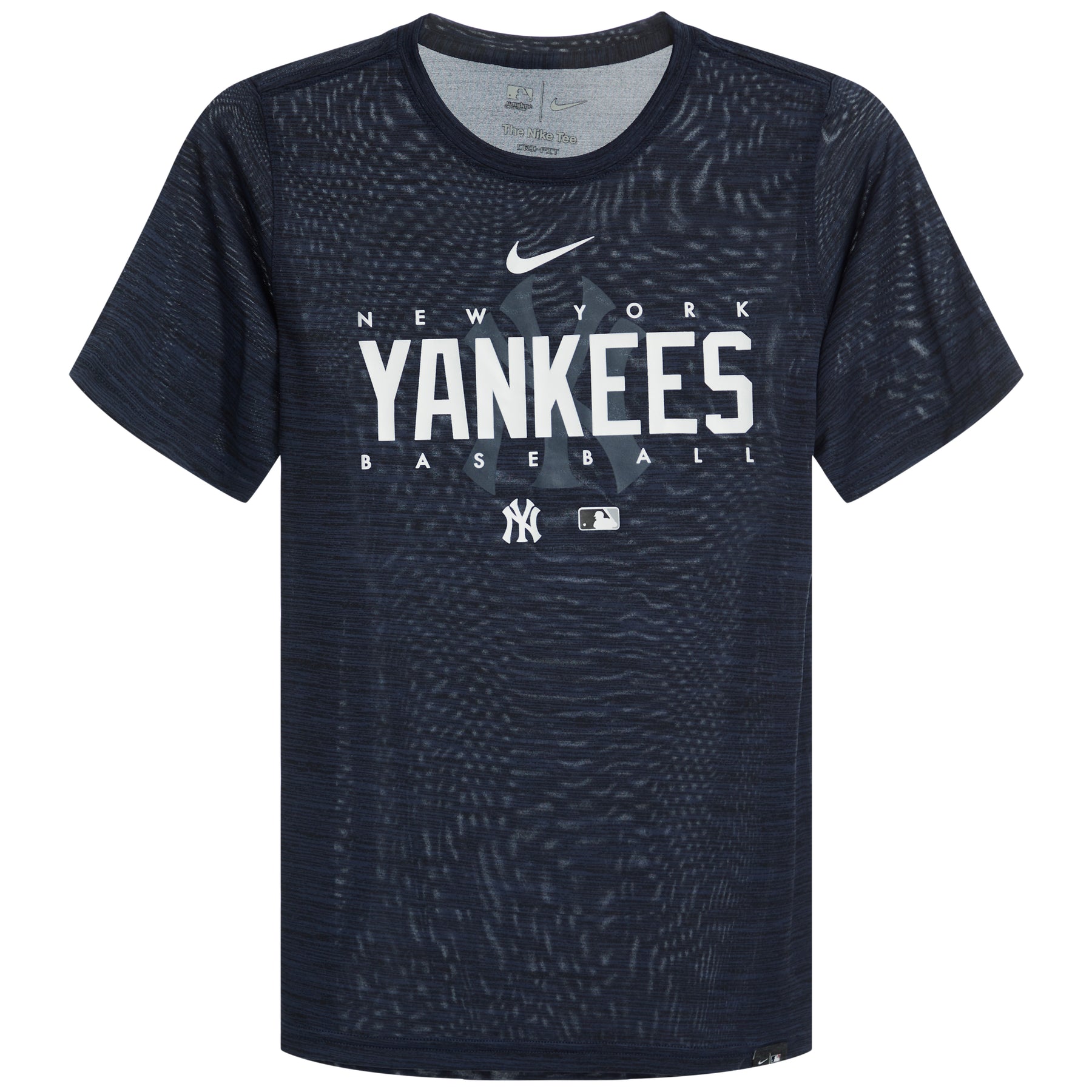 Yankees Dri-Fit Velocity Practice Tee