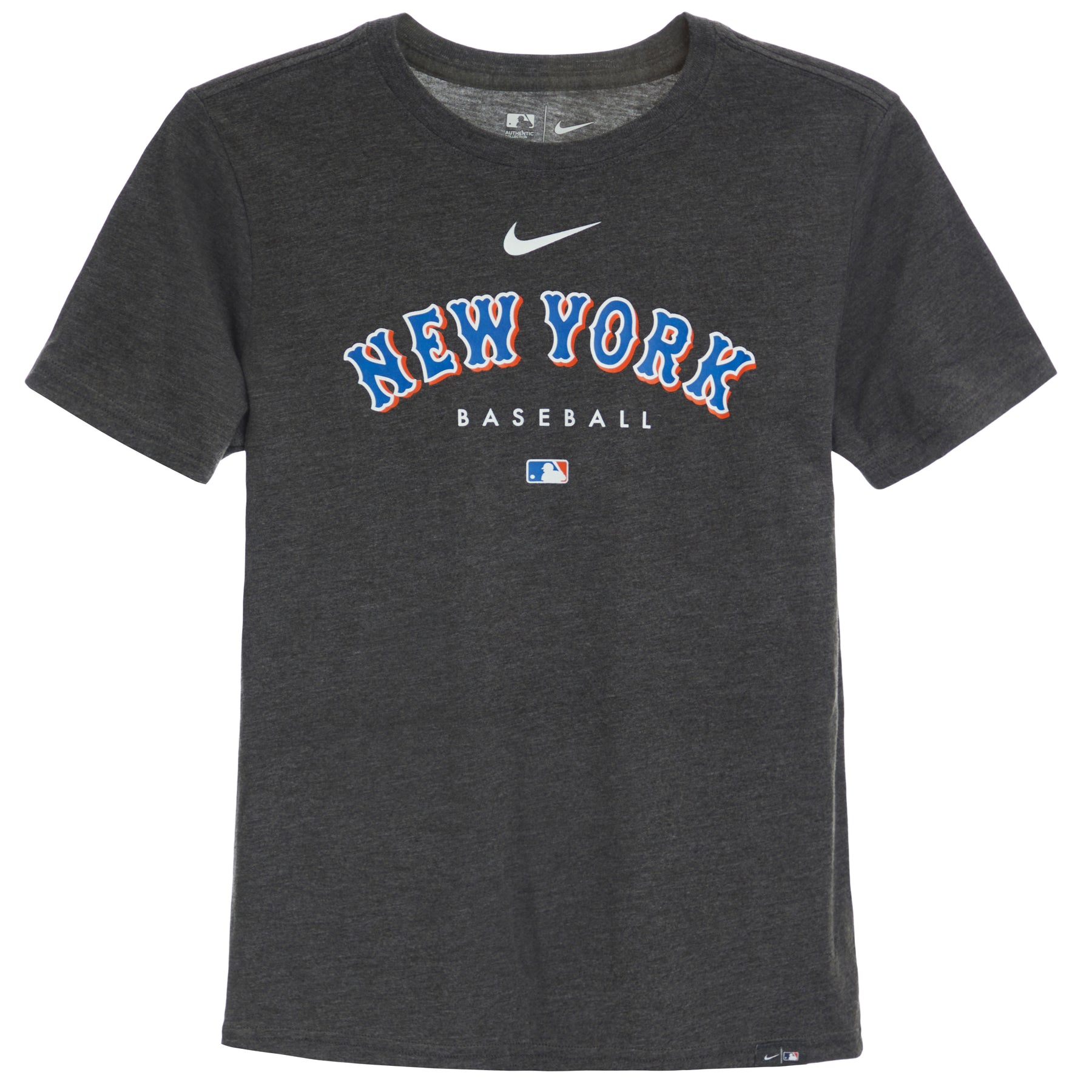 Mets Boys Dri-Fit Early Work Tee