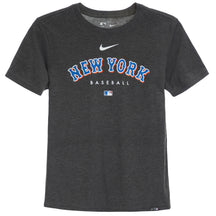 Mets Boys Dri-Fit Early Work Tee