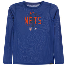 Mets Dri-Fit Legend Team Issue Tee
