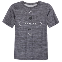 Mets Reflective Velocity Dri-Fit Tee