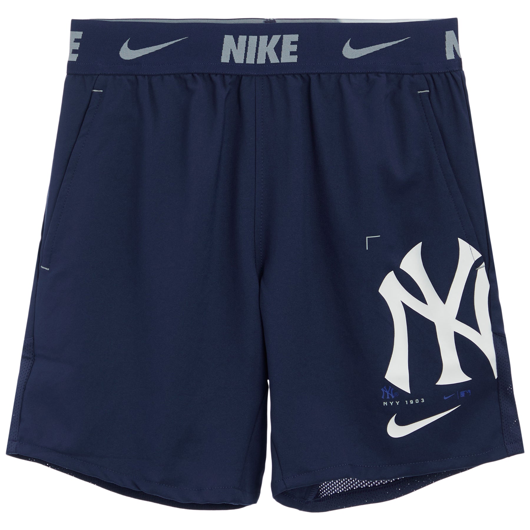 Yankees Prime Time Logo Short