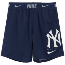 Yankees Prime Time Logo Short